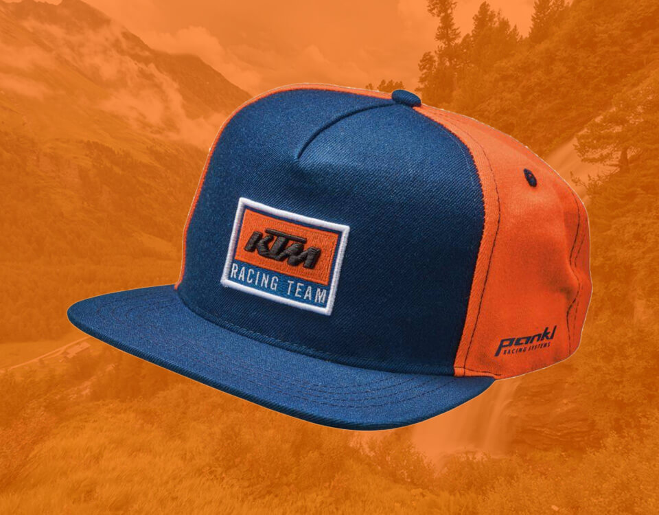KTM Motorcycles Casual Clothing