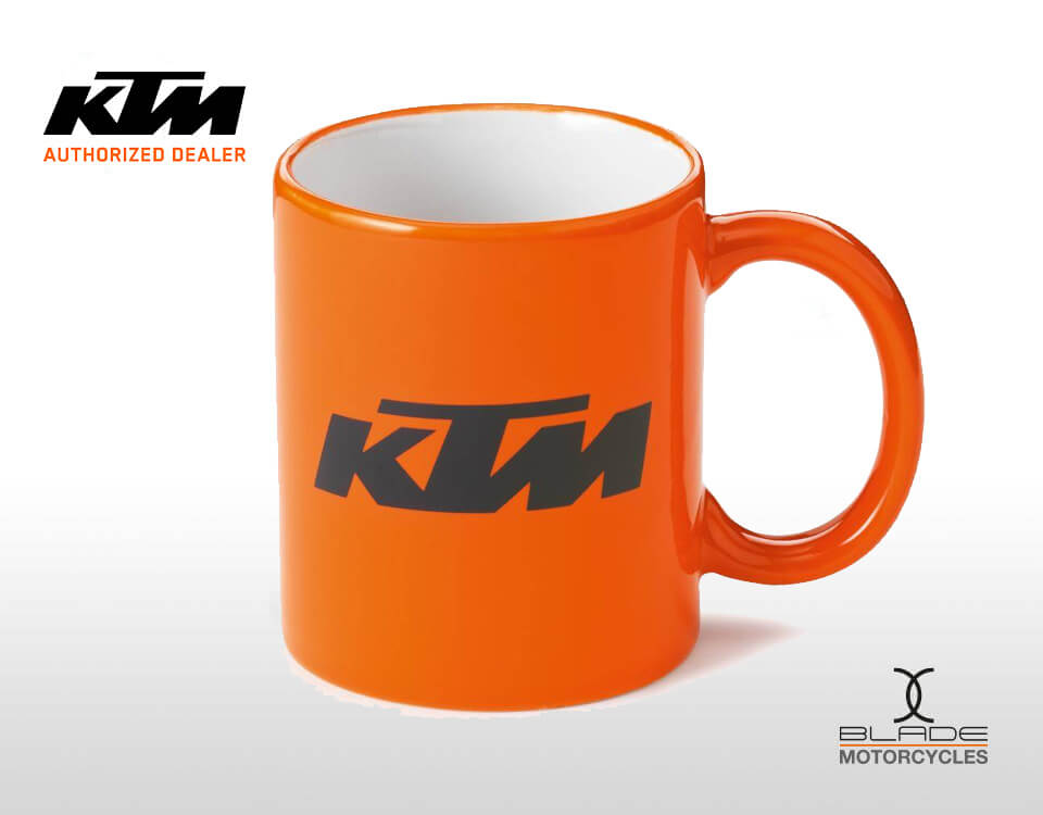 KTM Mug Orange