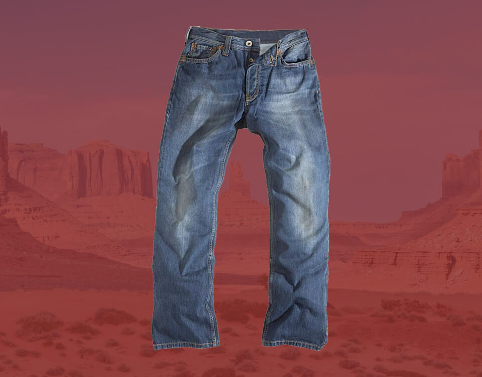 Indian Motorcycle Trousers