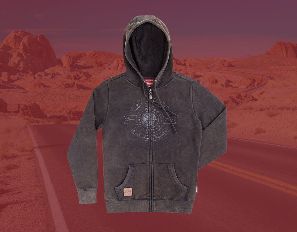 Indian Motorcycles Casual Clothing