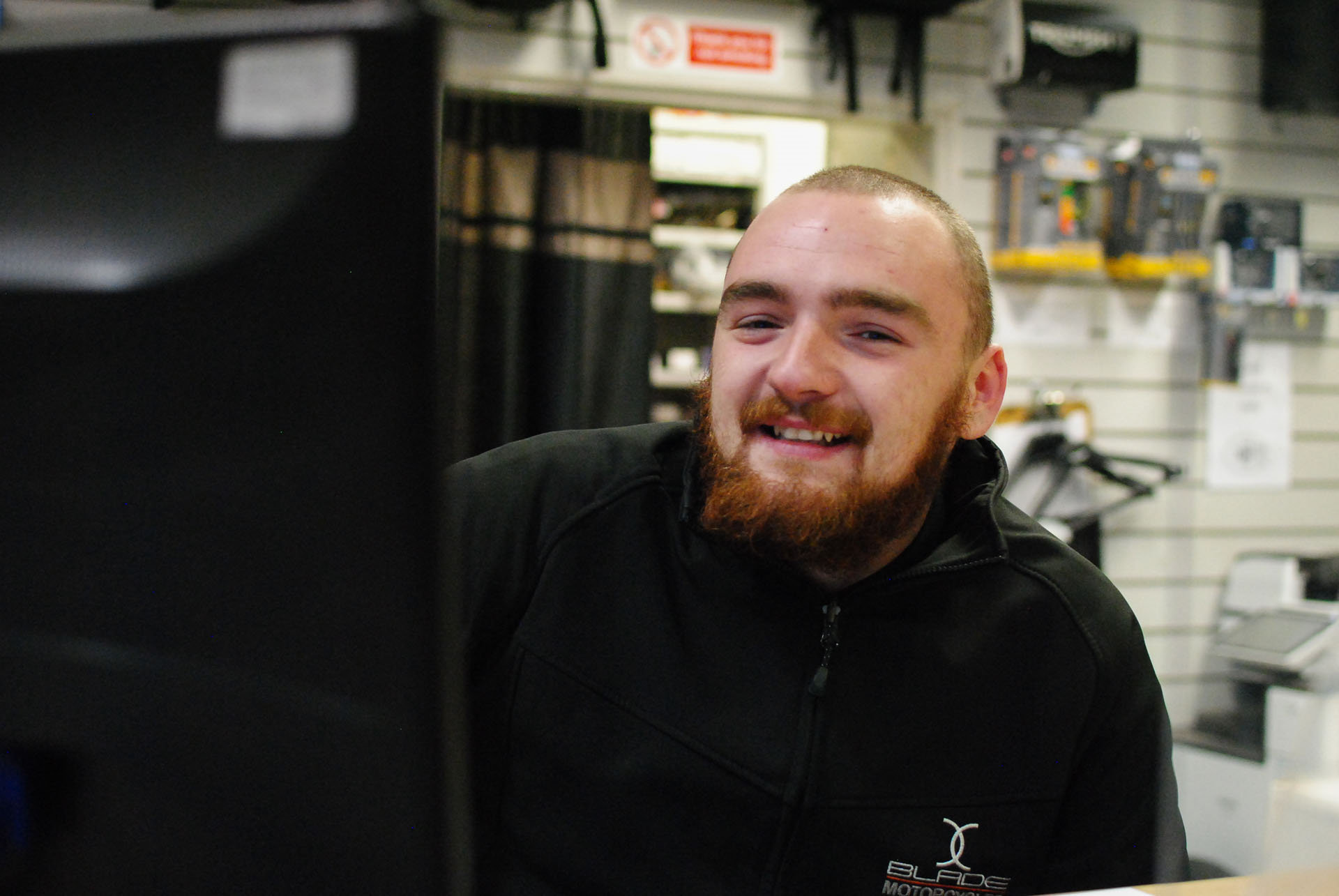 Meet the Triumph Stratford Upon Avon