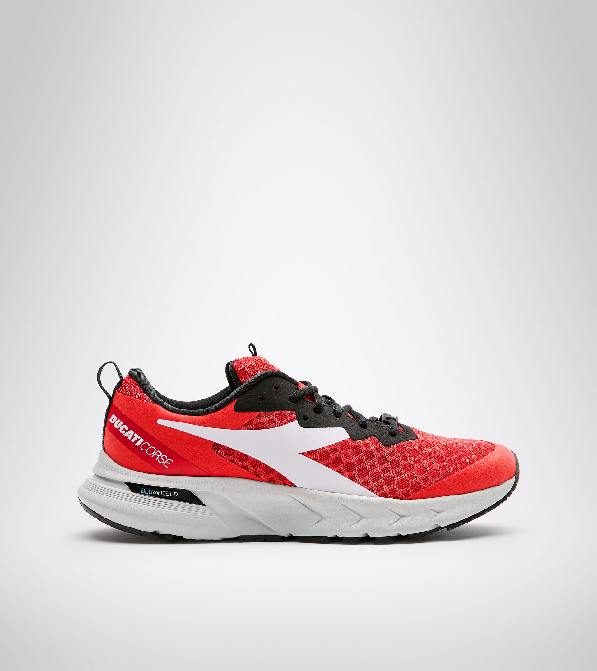 ducati shoes grey
