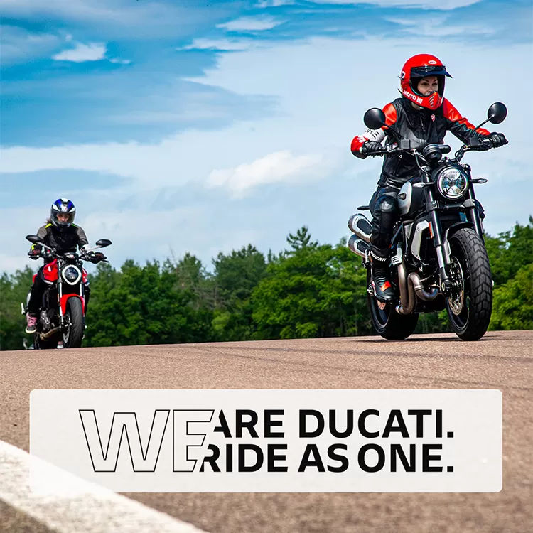 Ducati Motorcycle Dealers in Oxford Blade Ducati