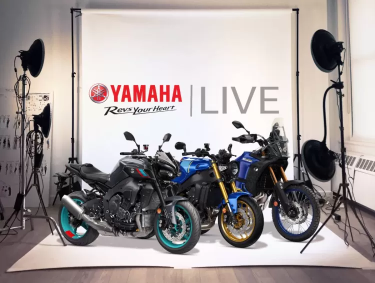 Latest yamaha motorcycle deals