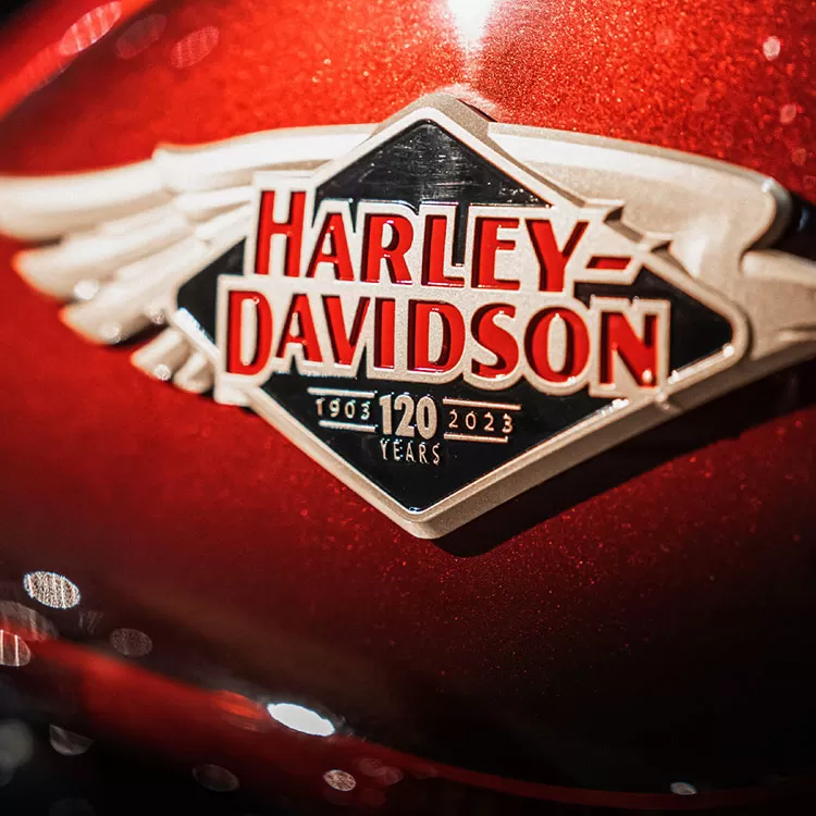 Harley Davidson Logo History