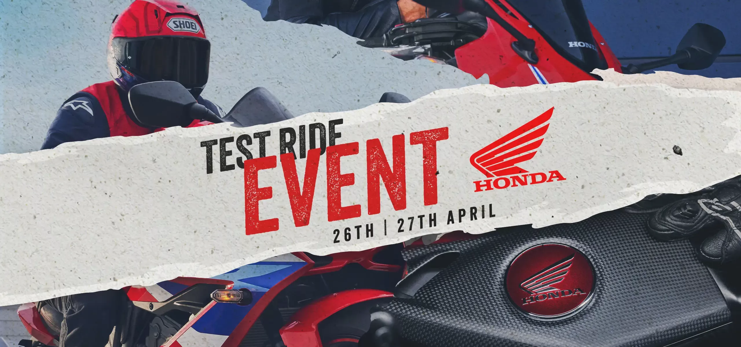 Blade Motorcycles Test Ride Event