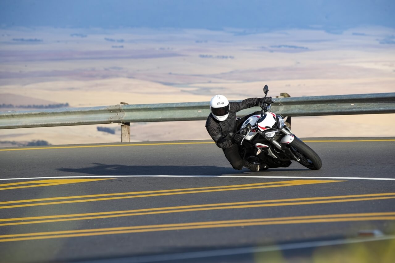 New 2020 Triumph Street Triple S