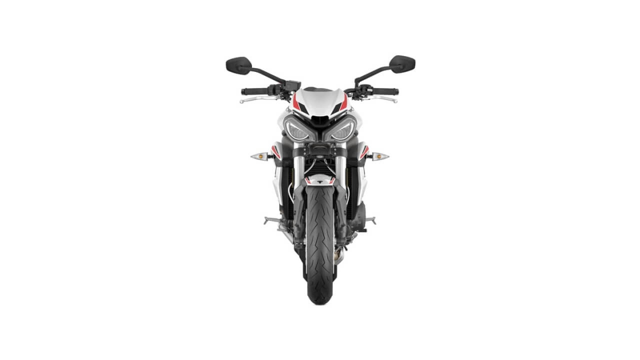 New 2020 Triumph Street Triple S