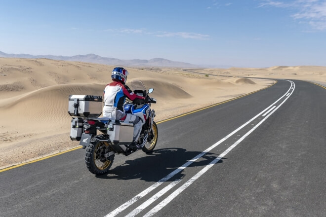 2020 Honda Motorcycles Africa Twin