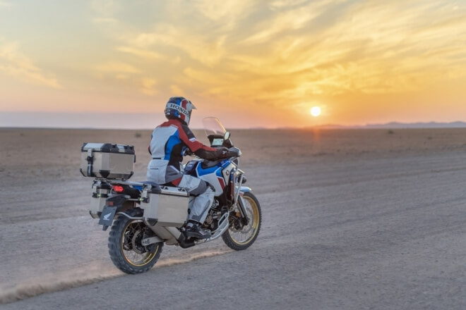 2020 Honda Motorcycles Africa Twin