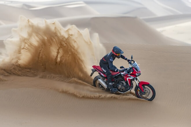 2020 Honda Motorcycles Africa Twin