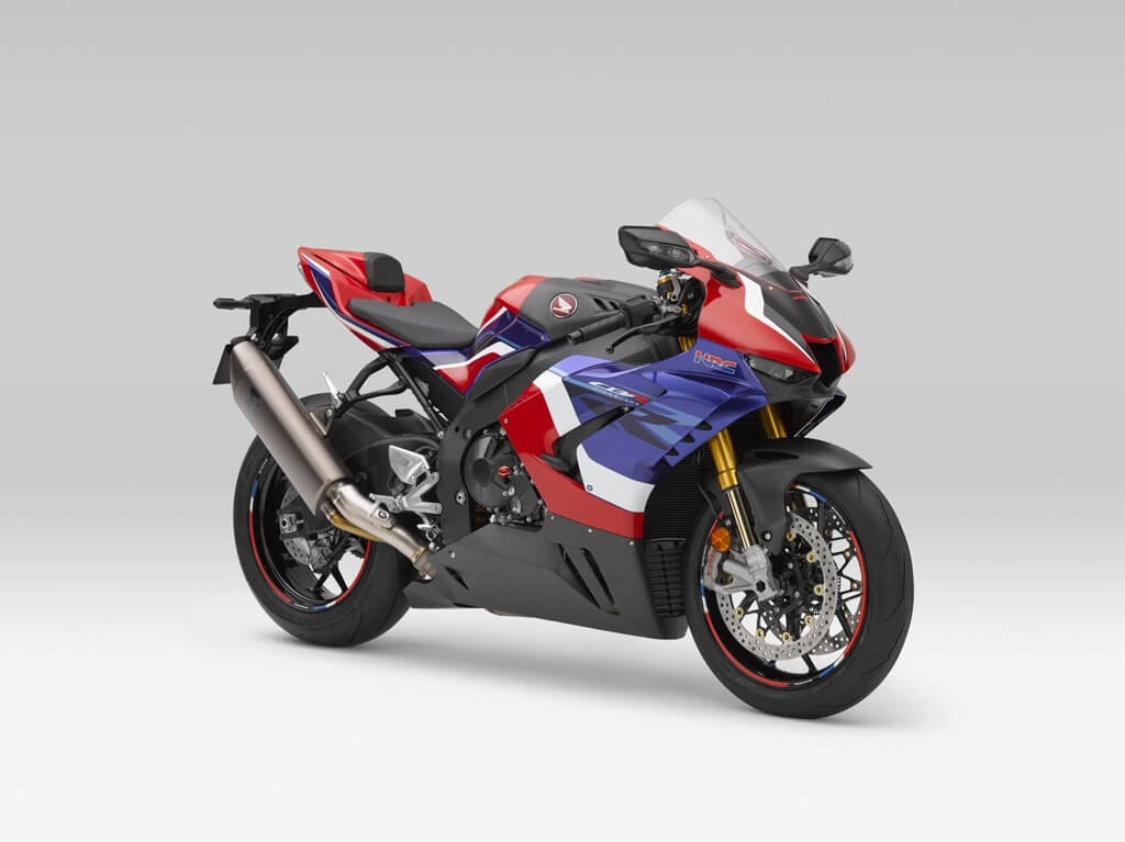 New 2020 Honda CBR1000RR-R Fireblade SP