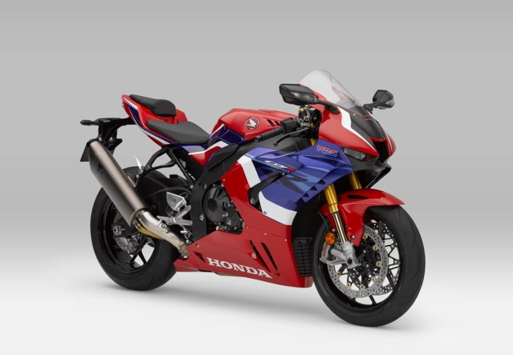 New 2020 Honda CBR1000RR-R Fireblade SP