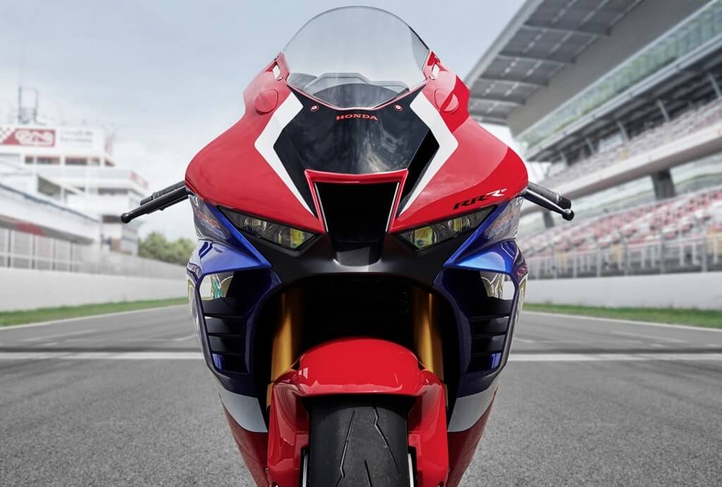 New 2020 Honda CBR1000RR-R Fireblade SP