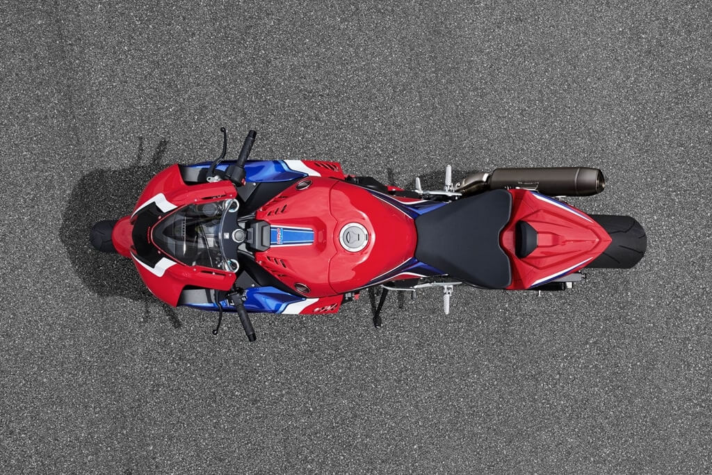 New 2020 Honda CBR1000RR-R Fireblade SP