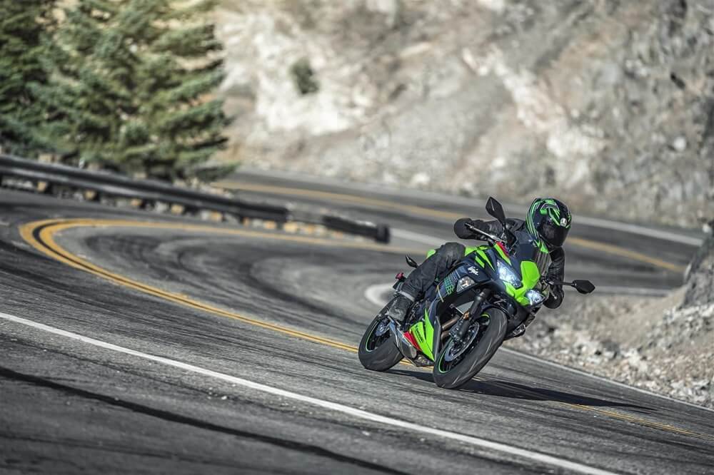 New 2020 Kawasaki Ninja 650