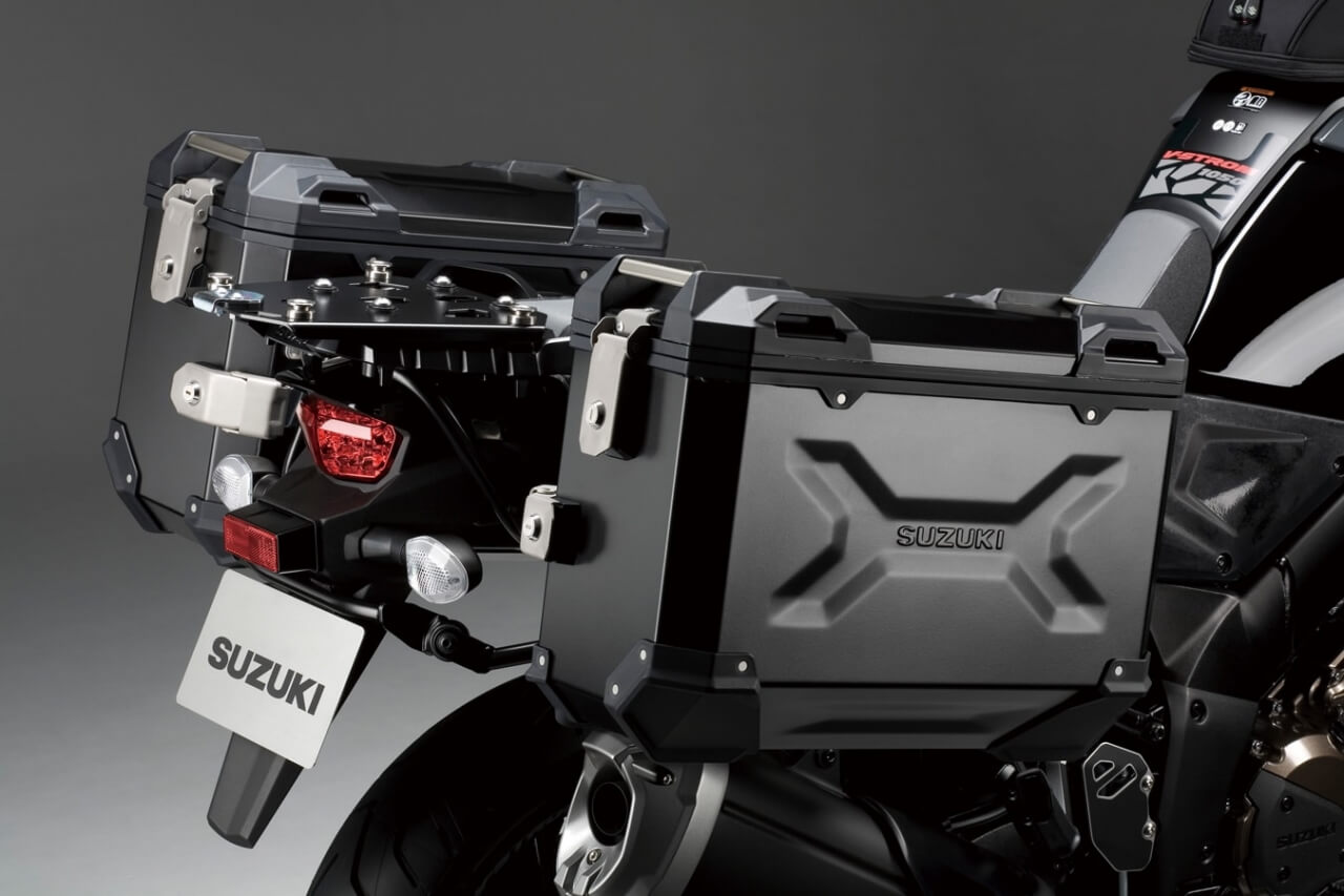 V strom accessories