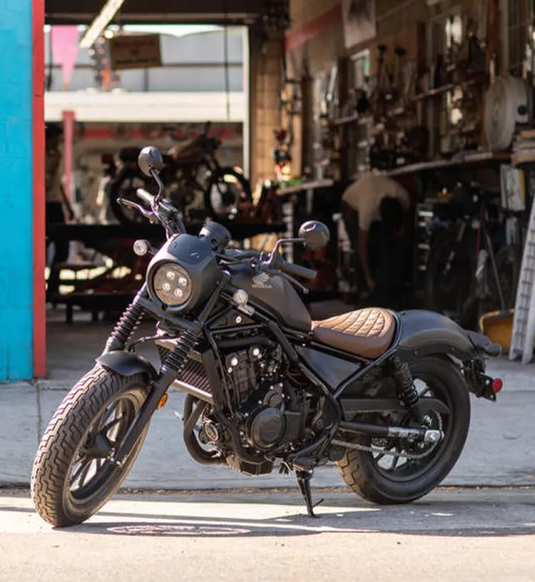 Honda rebel top 500s 2020