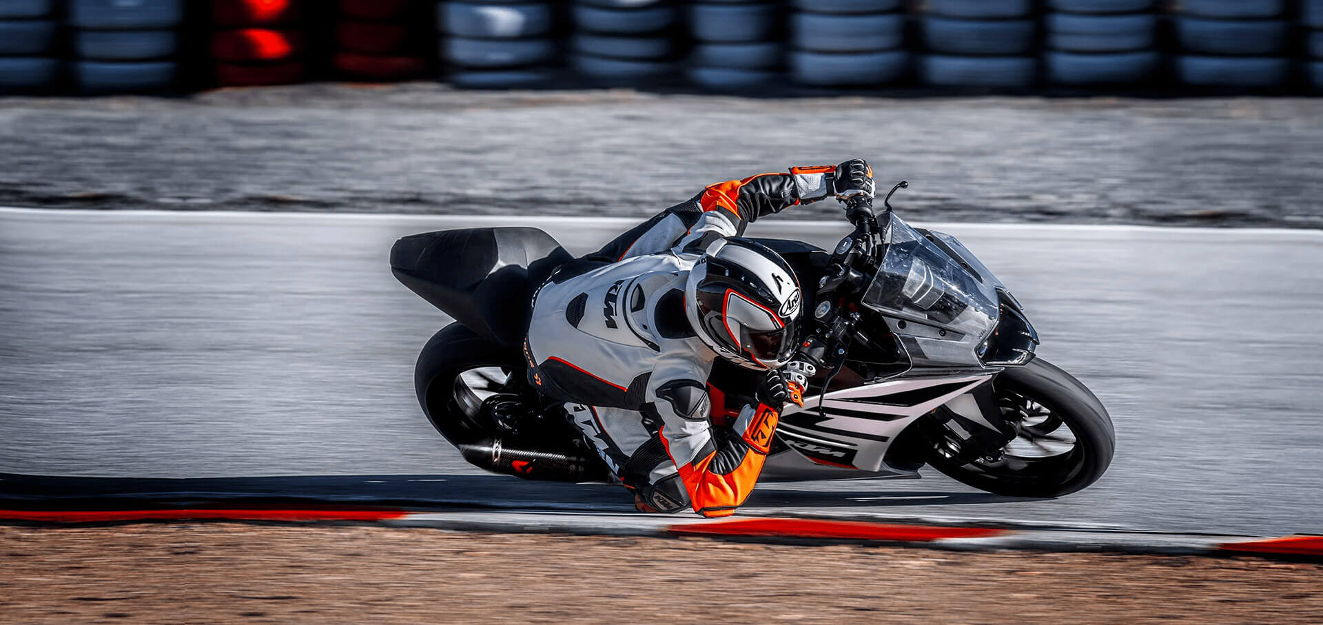 KTM RC 390 (A2 Licence)