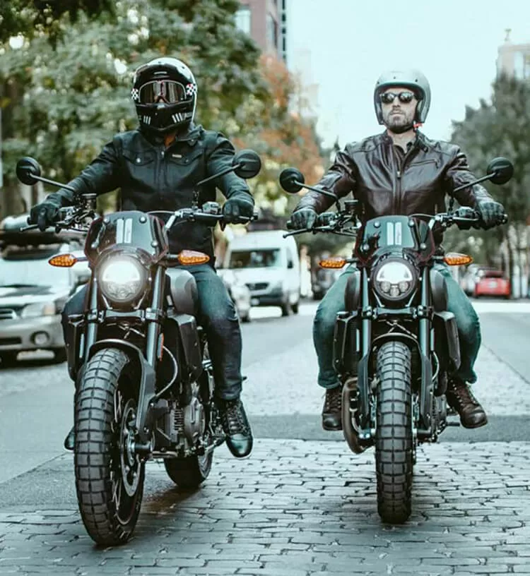 Thumbnail for New 2020 Indian FTR Rally