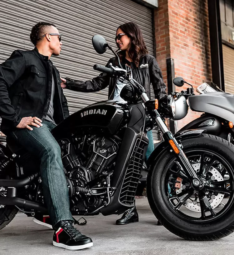 New 2020 Indian Scout Bobber Sixty