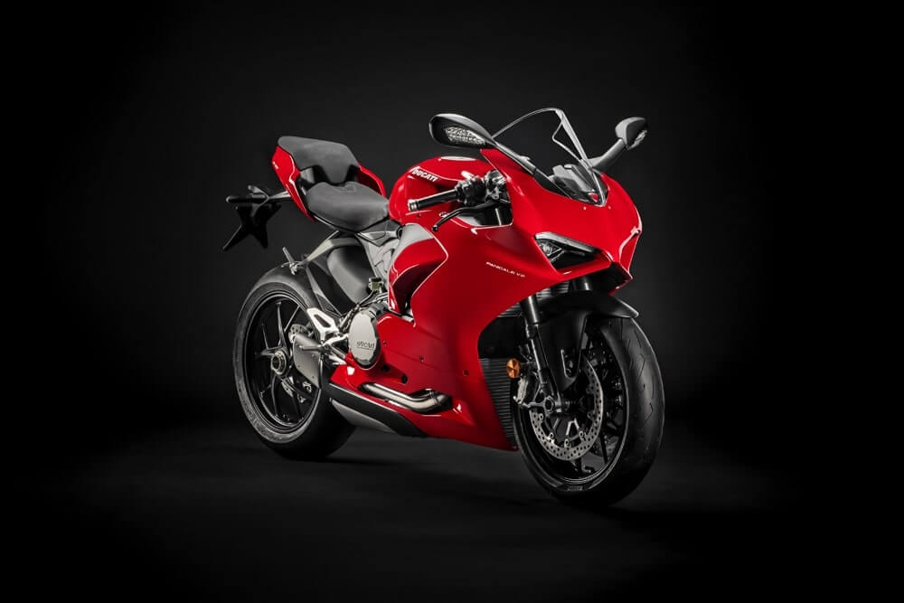 New 2020 Ducati Panigale V2