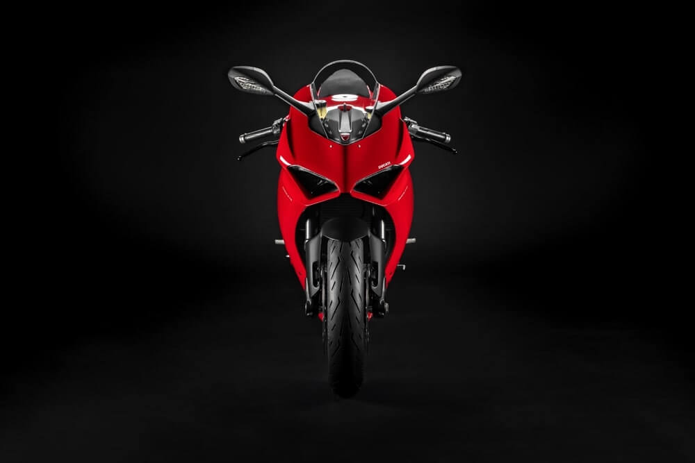 New 2020 Ducati Panigale V2