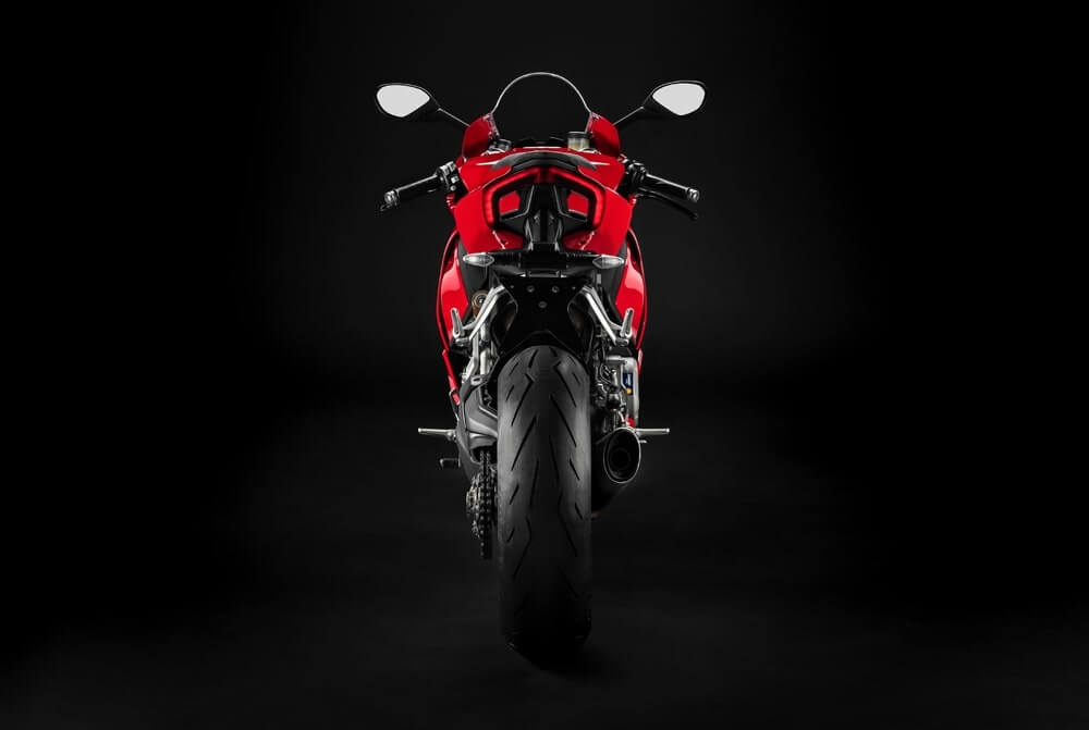 New 2020 Ducati Panigale V2