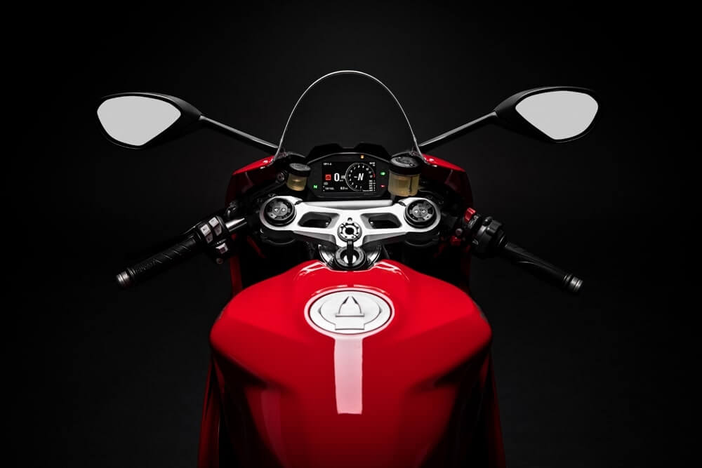 New 2020 Ducati Panigale V2