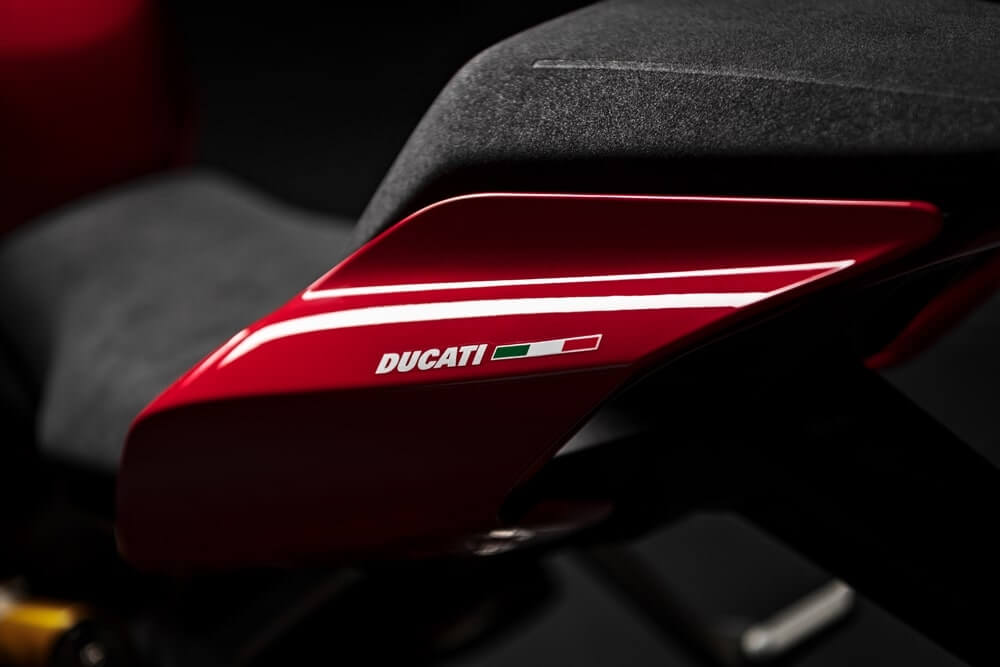 New 2020 Ducati Panigale V2