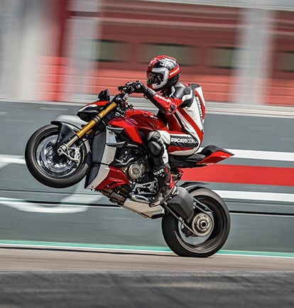 New 2020 Ducati Streetfighter V4