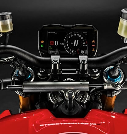 New 2020 Ducati Streetfighter V4
