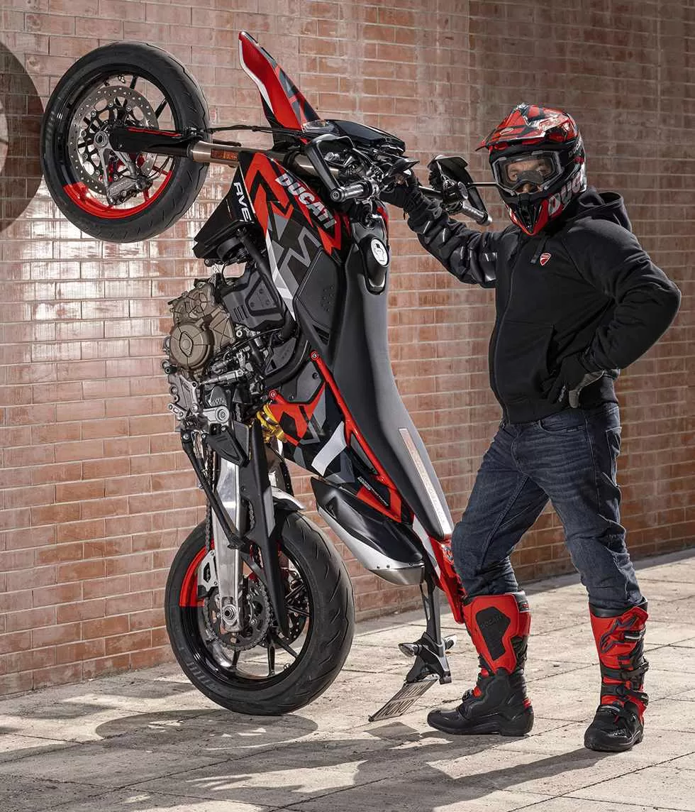 Ducati Lifestyle