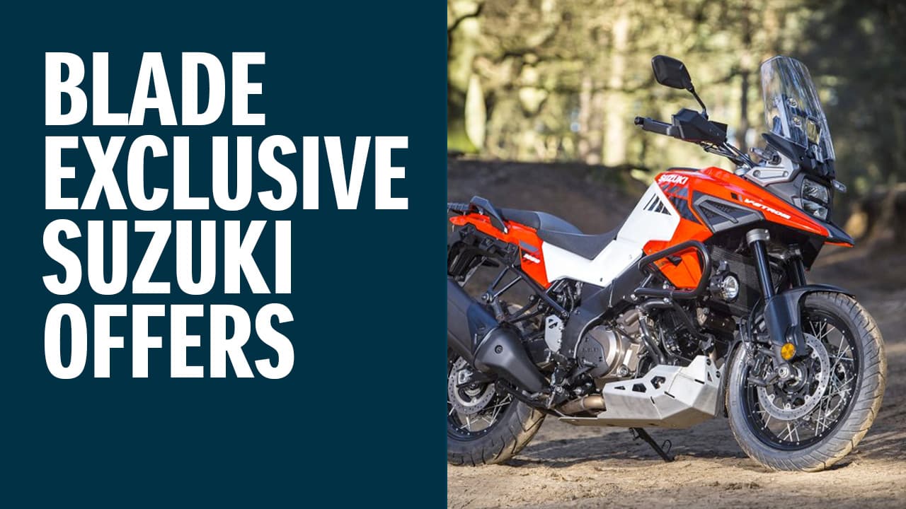 Motorcycle Offers Blade Motorcycles