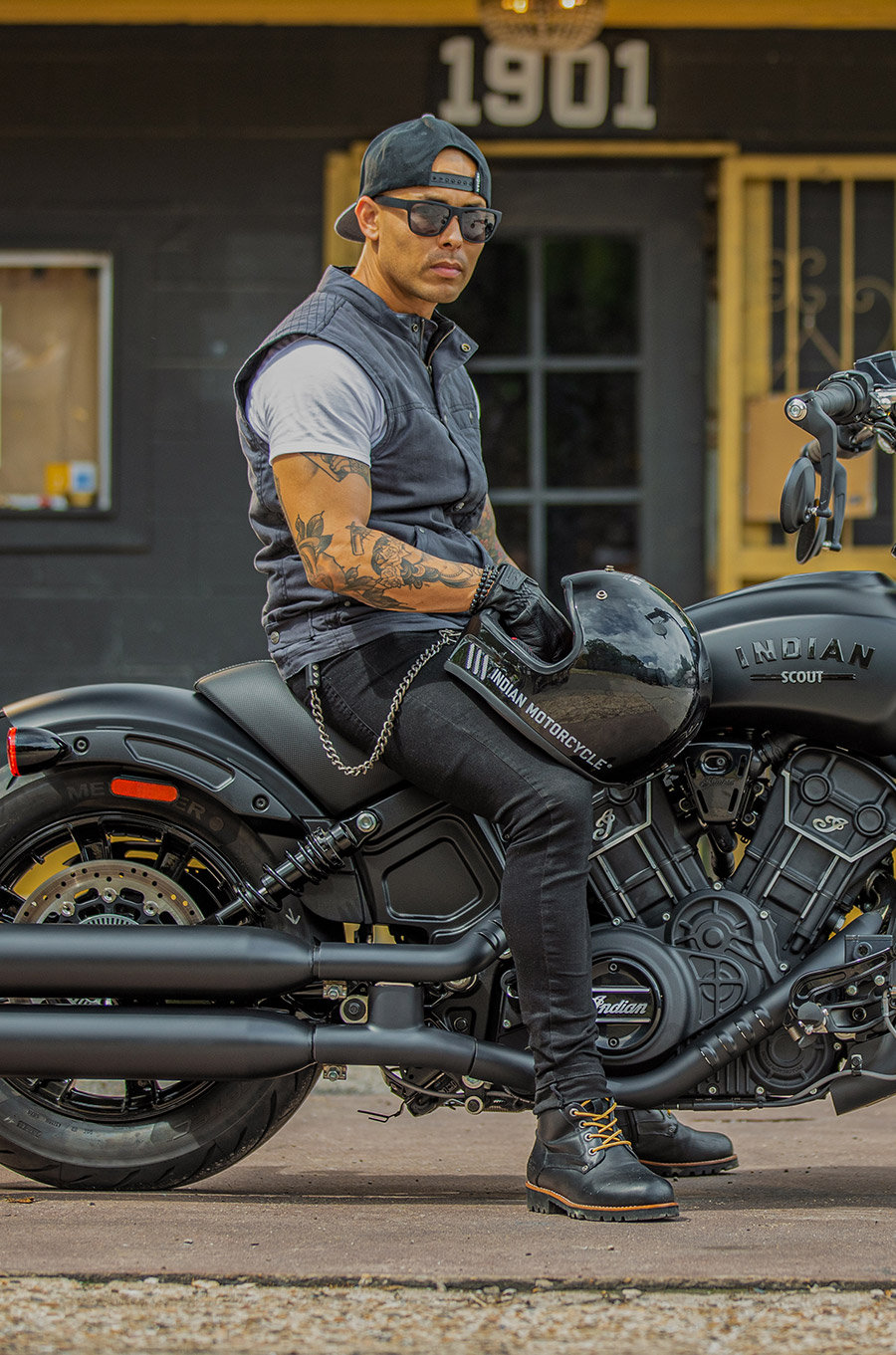 Indian Motorcycle Dealers in the South 