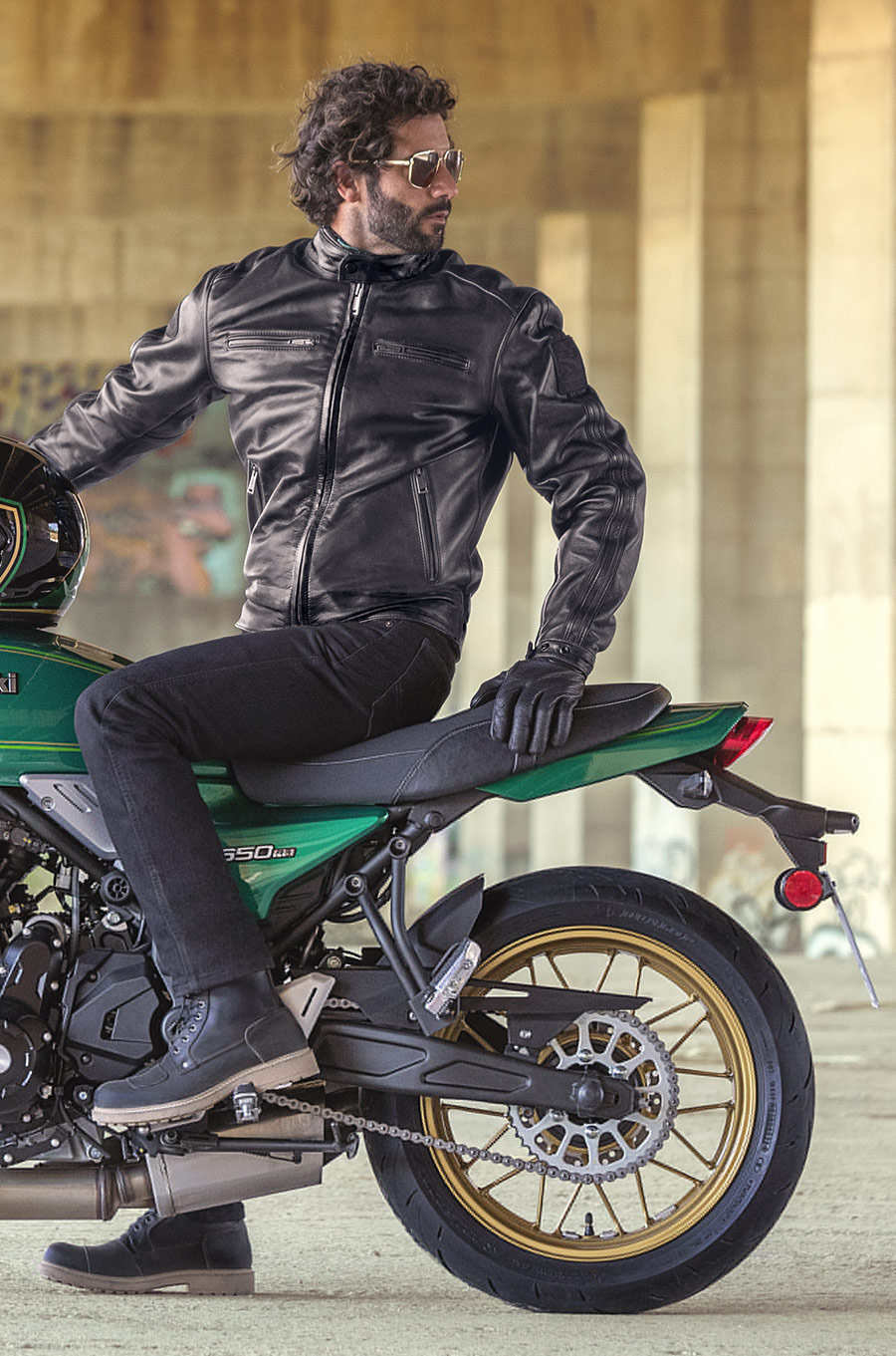 Official Kawasaki Dealers in the South West Blade Kawasaki