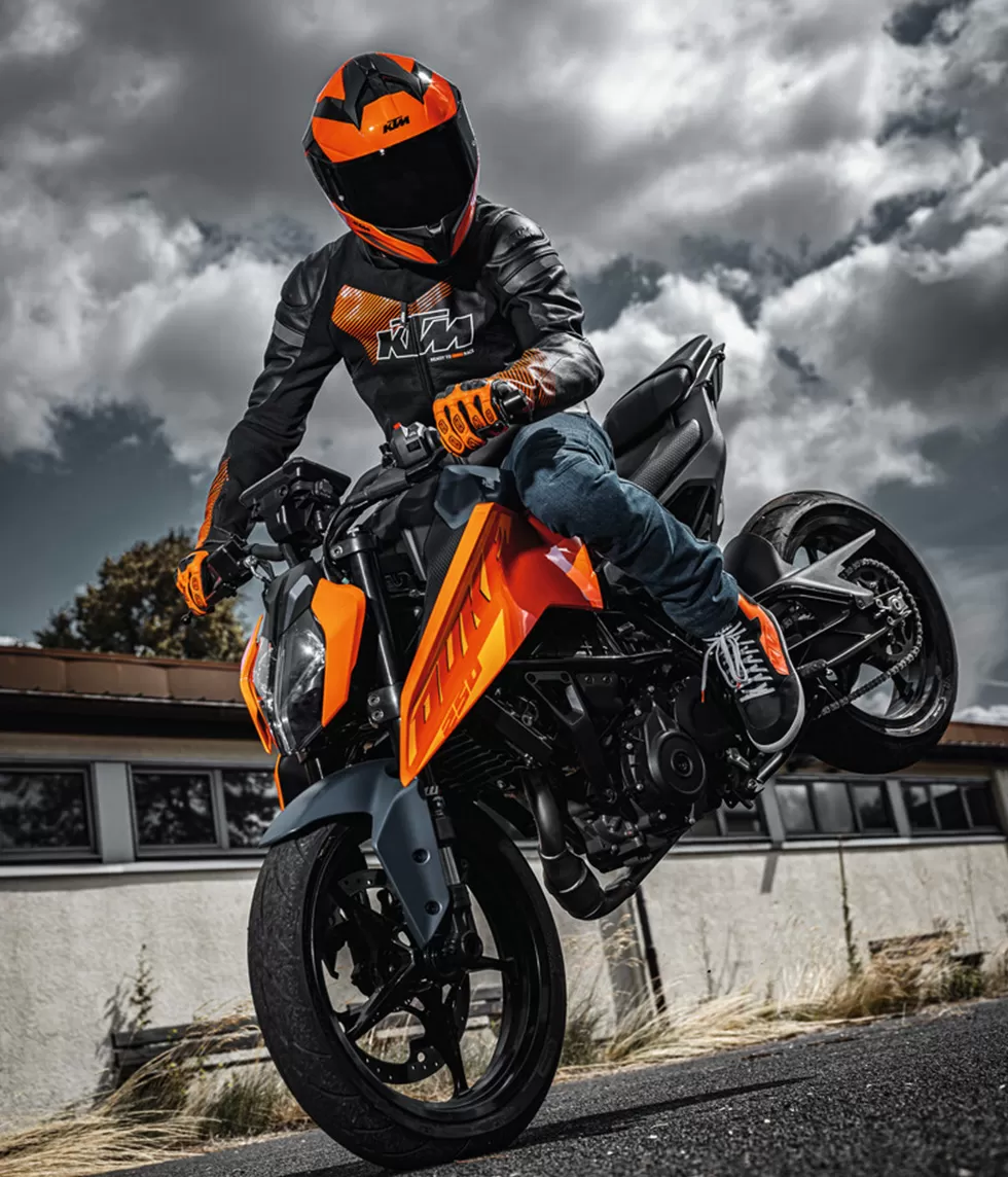 Super DUke GT