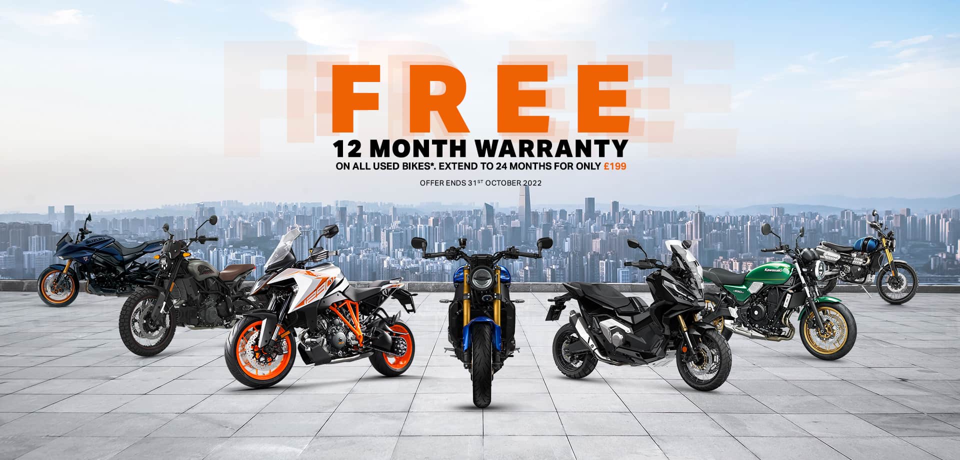 2nds bike deals