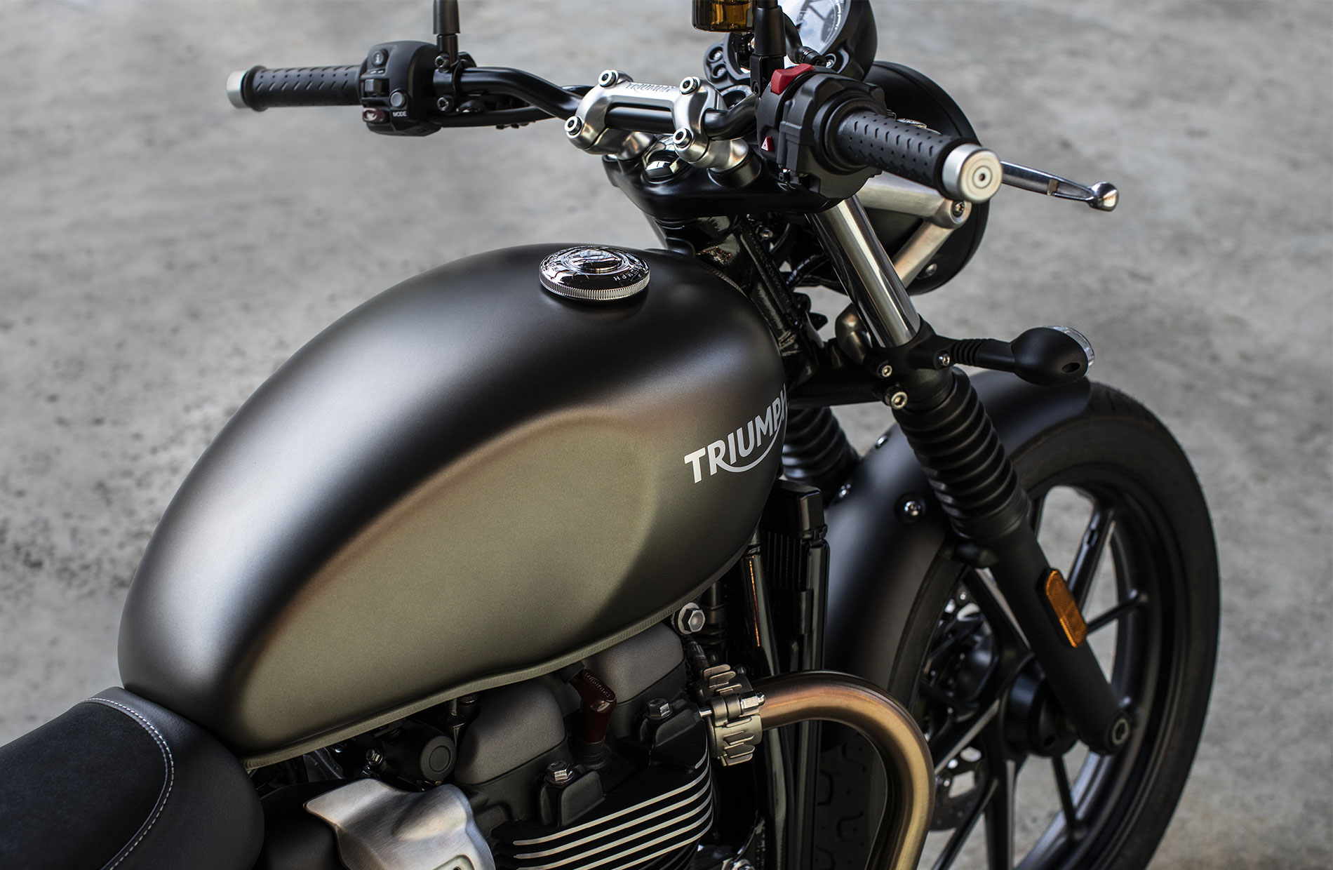 Triumph Used