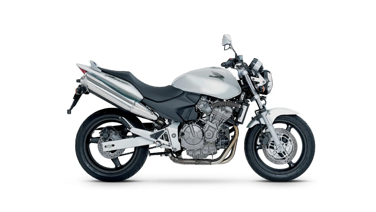 2003 Honda CB750 Hornet