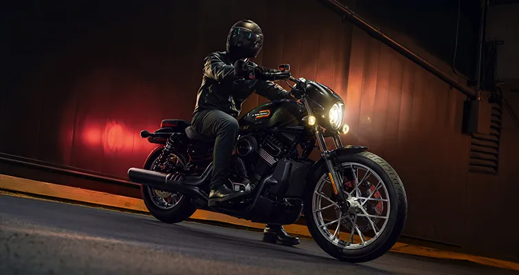 Image: 2026 Nightster Special