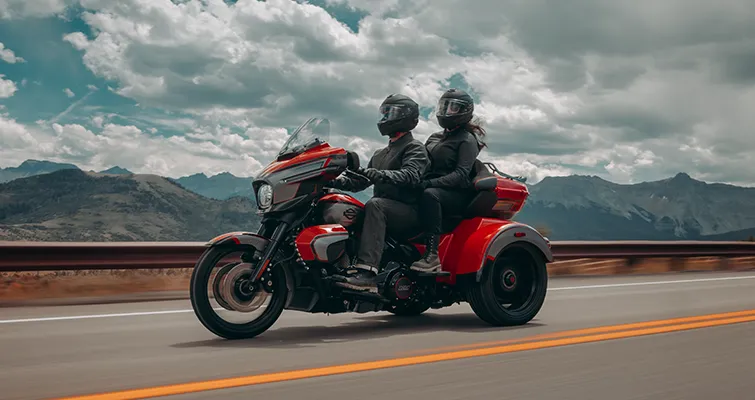 Image: 2026 Street Glide 3 Limited