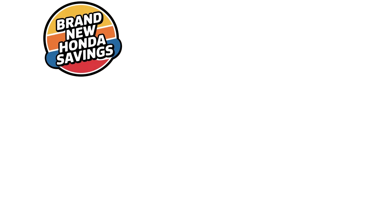 In stock & Brand New Motorcycle