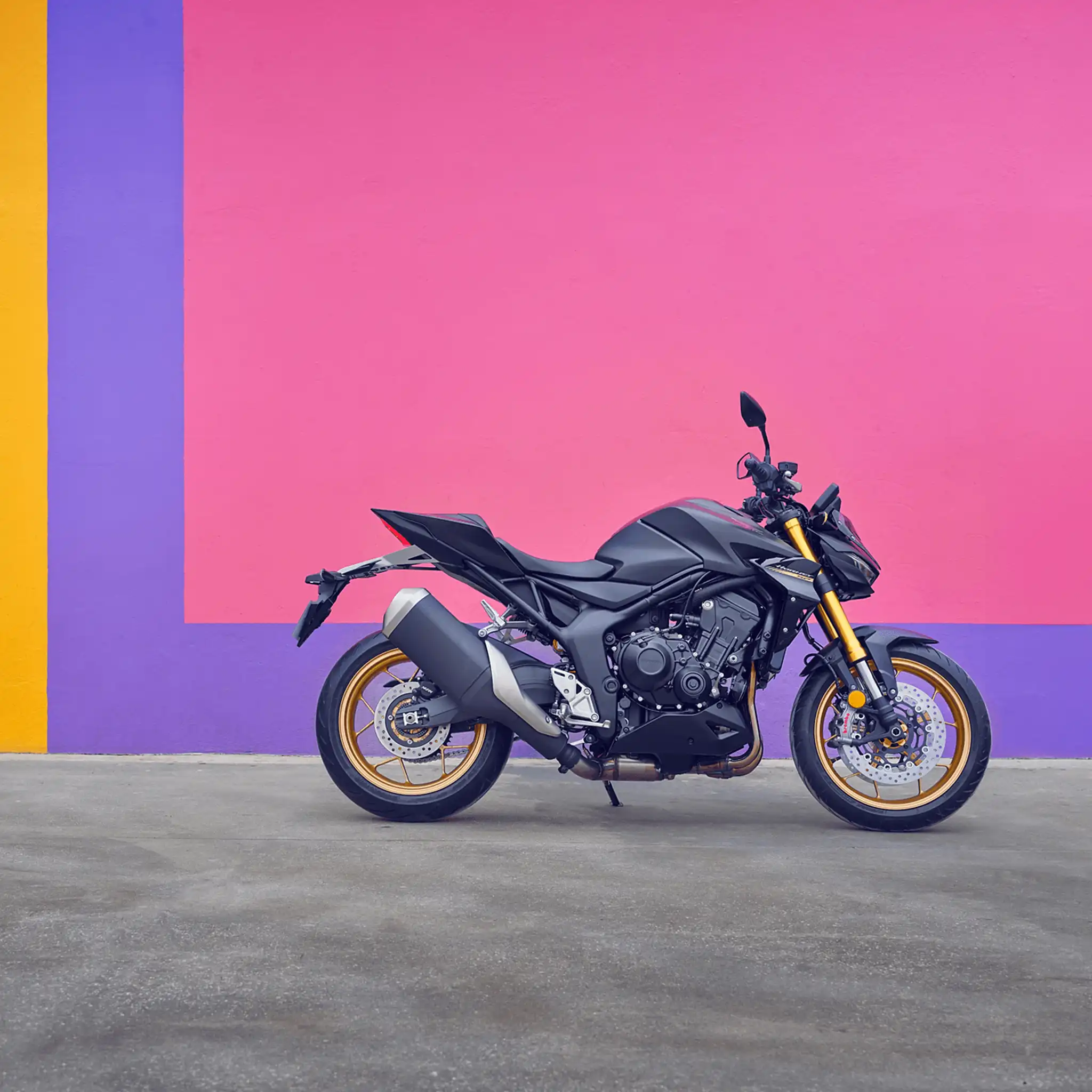 Honda CB1000 Hornet SP &mdash; choose this bike