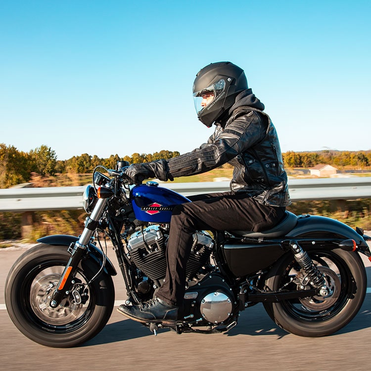 Harley-Davidson® Cruiser Range