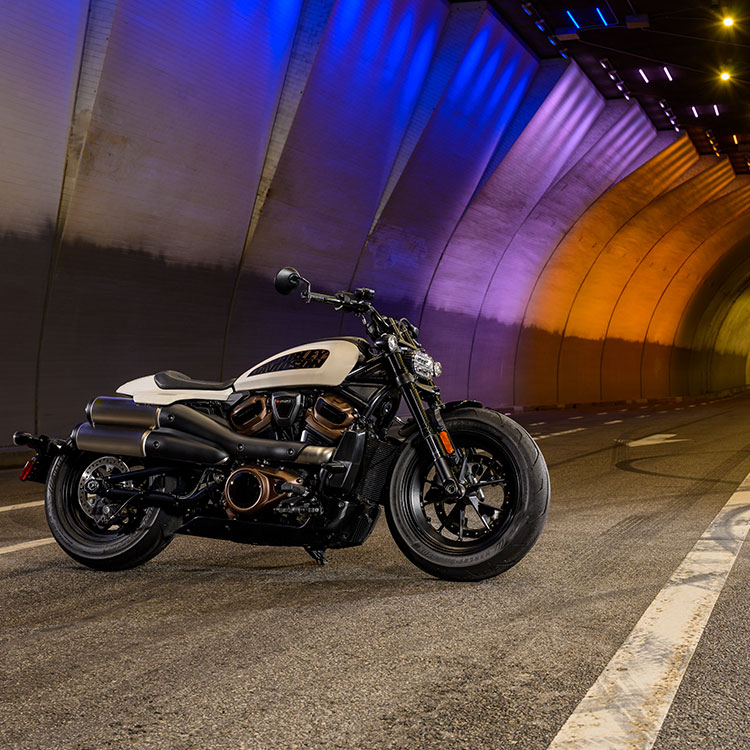 Harley-Davidson® Sportster S