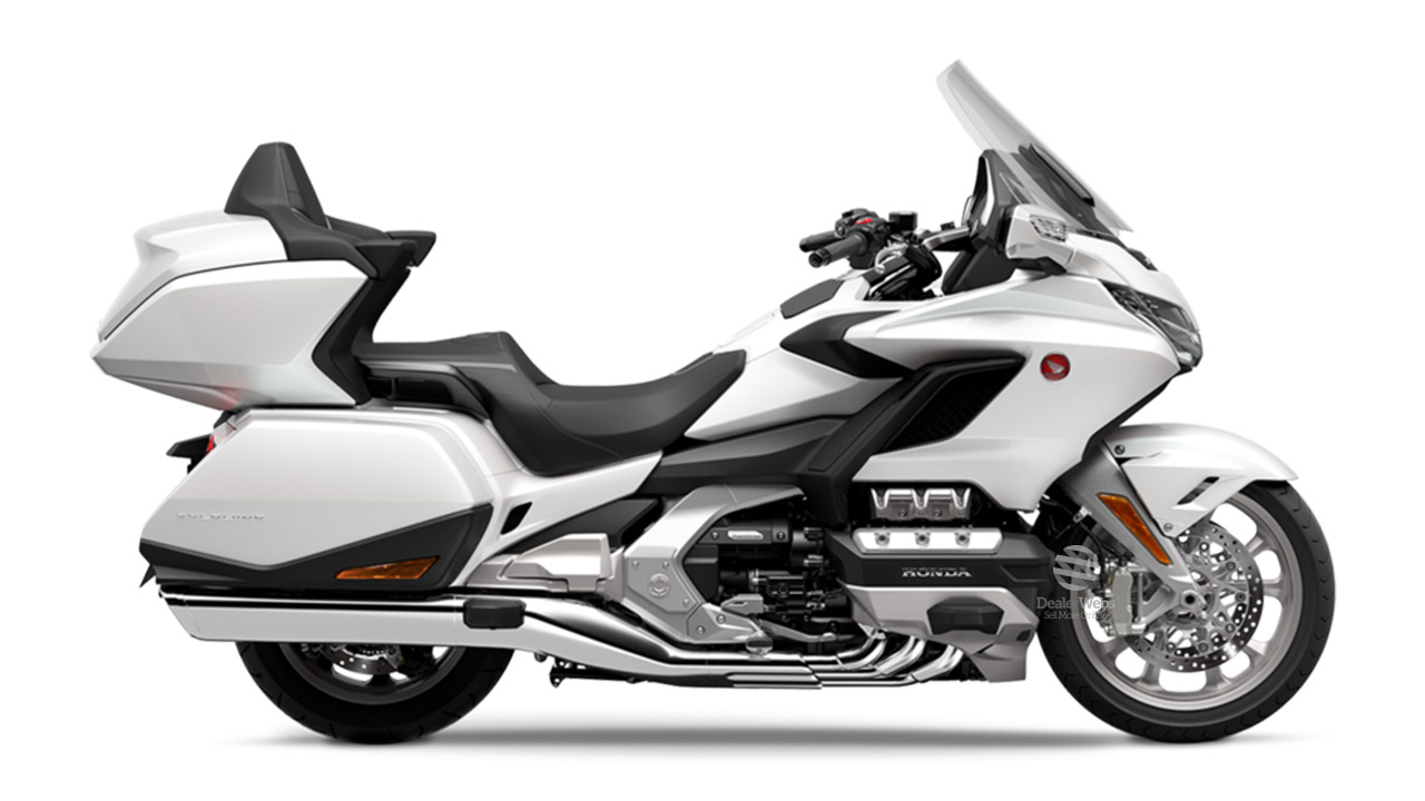 Honda Gold Wing Tour DCT