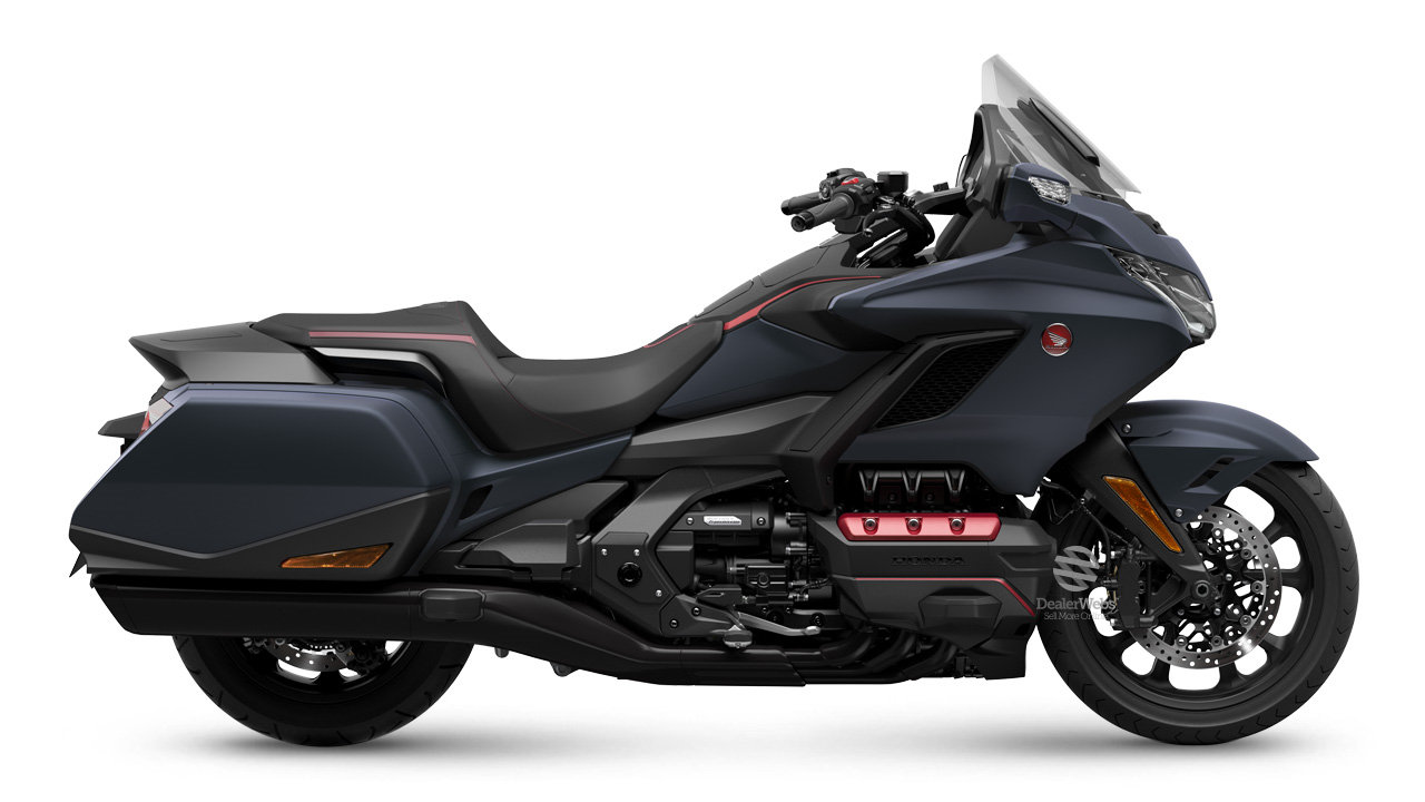 Honda Gold Wing DCT