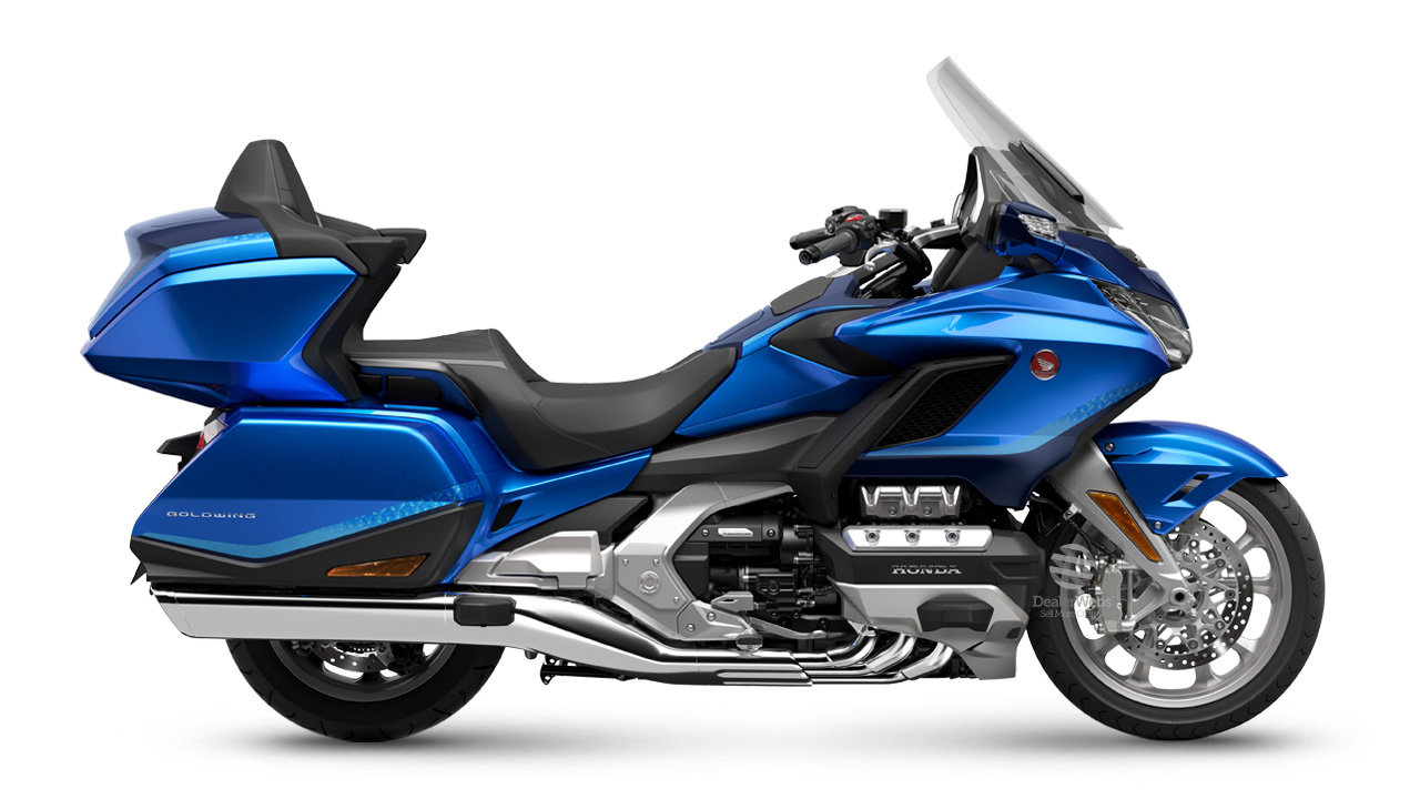 Honda Gold Wing Tour 