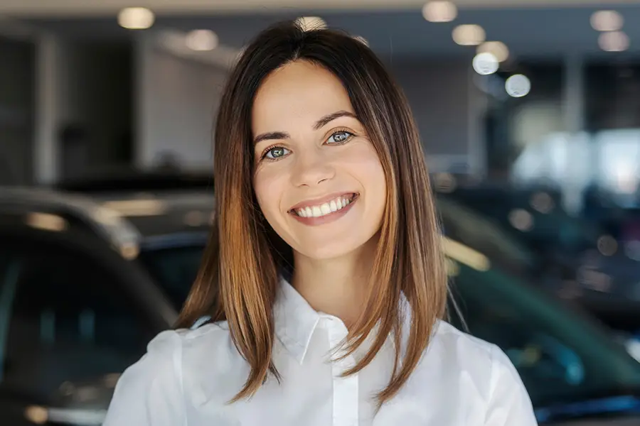 Motorcycle Sales Team Member